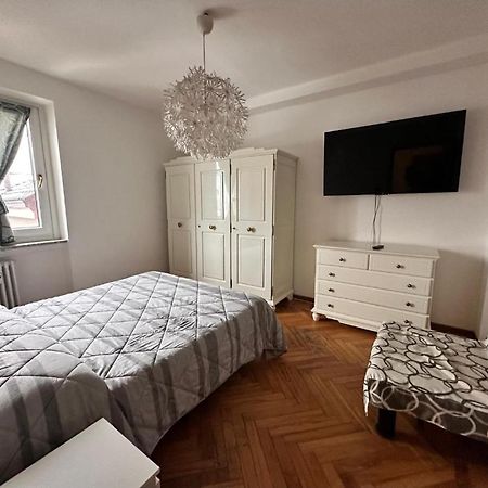 Ferienwohnung Arc En Ciel Aosta Exterior foto