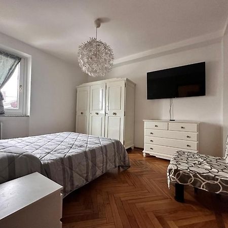 Ferienwohnung Arc En Ciel Aosta Exterior foto