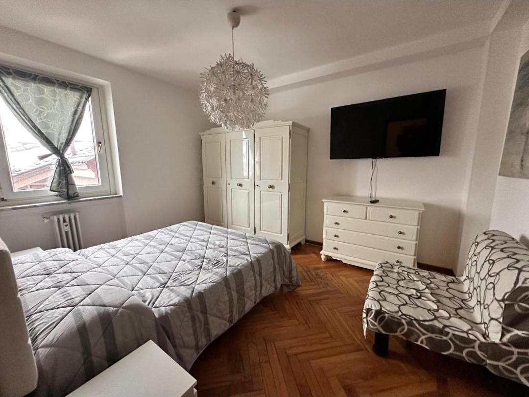 Ferienwohnung Arc En Ciel Aosta Exterior foto