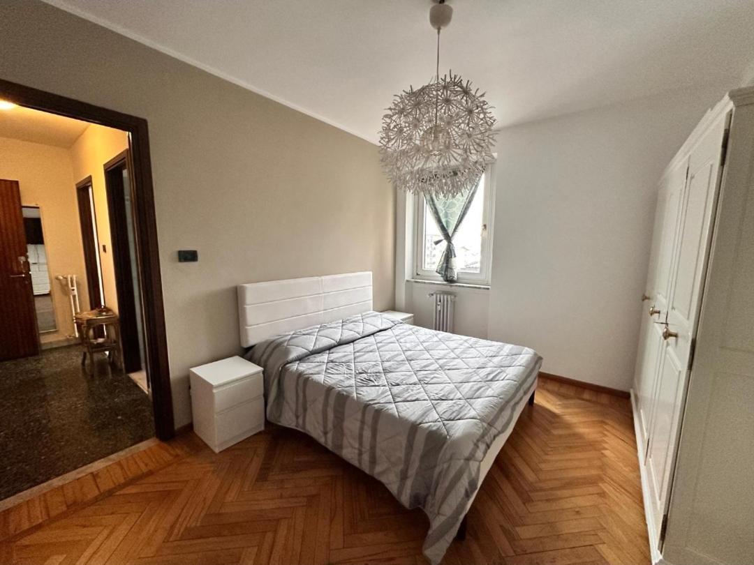 Ferienwohnung Arc En Ciel Aosta Exterior foto