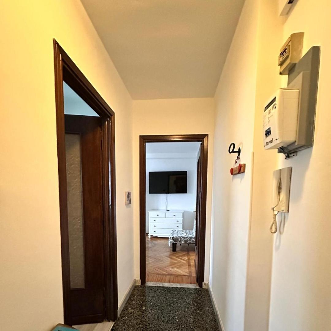Ferienwohnung Arc En Ciel Aosta Exterior foto