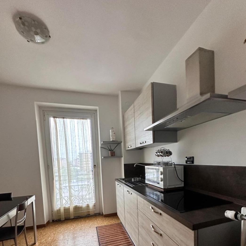 Ferienwohnung Arc En Ciel Aosta Exterior foto
