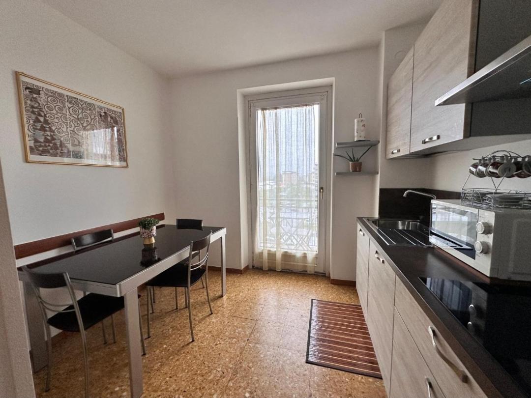 Ferienwohnung Arc En Ciel Aosta Exterior foto