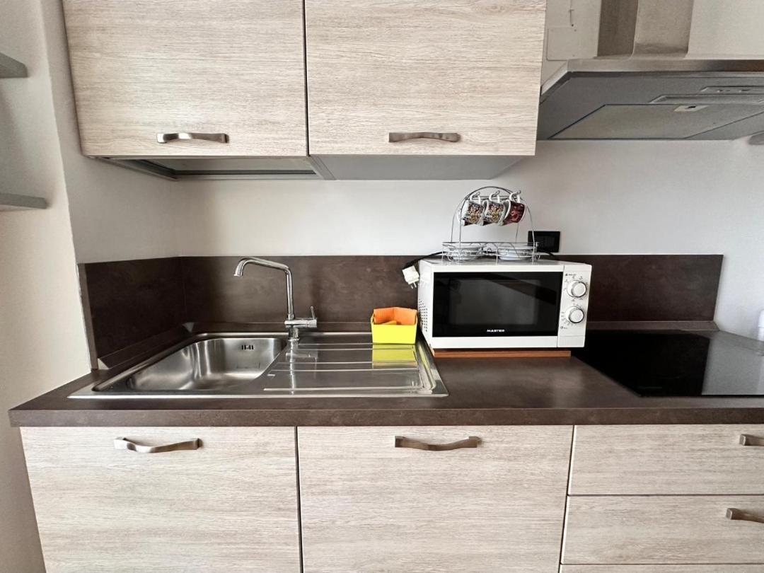 Ferienwohnung Arc En Ciel Aosta Exterior foto