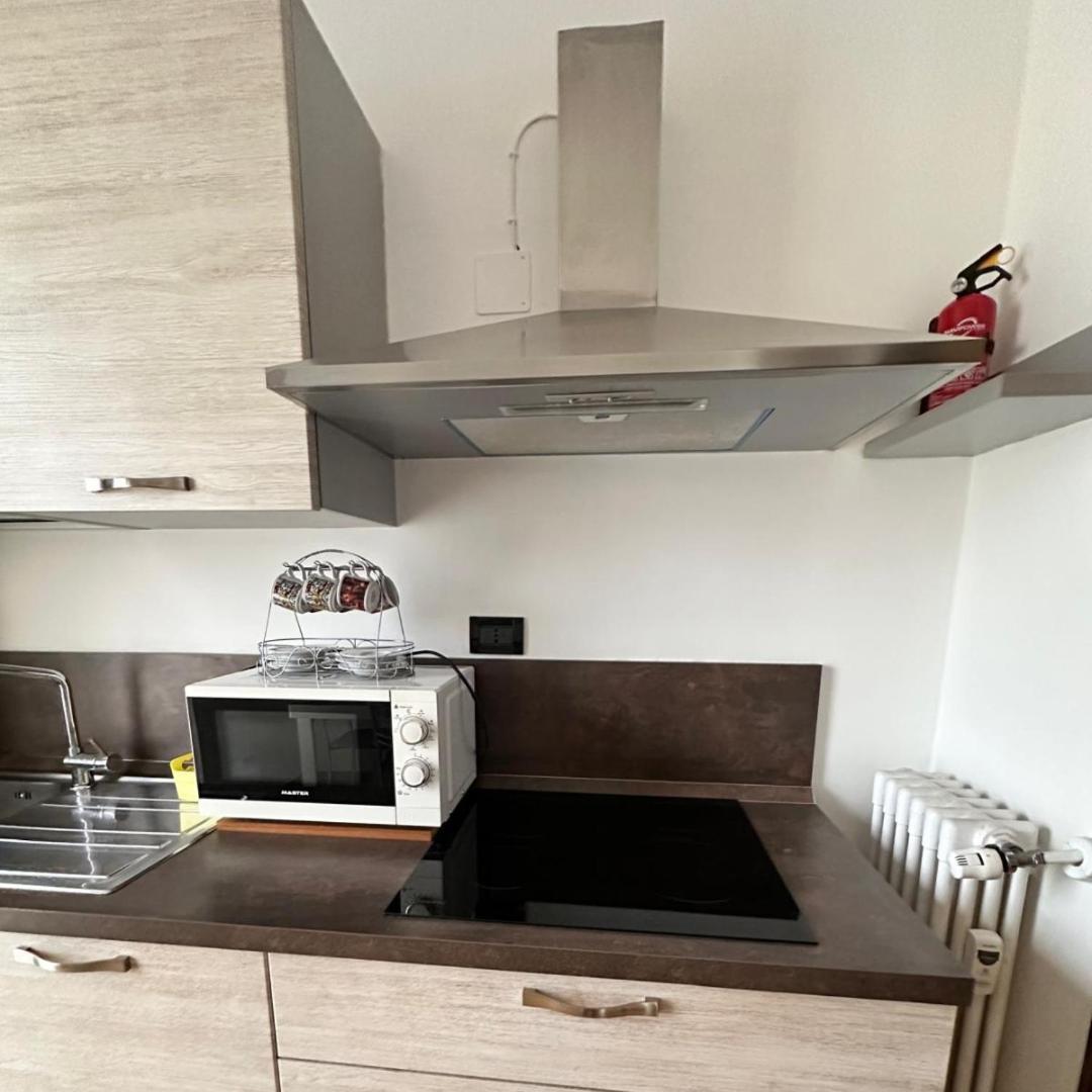 Ferienwohnung Arc En Ciel Aosta Exterior foto