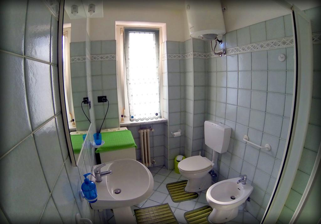 Ferienwohnung Arc En Ciel Aosta Exterior foto
