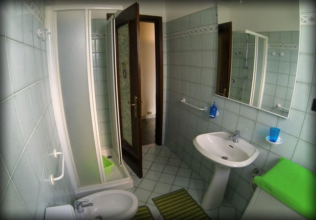 Ferienwohnung Arc En Ciel Aosta Exterior foto