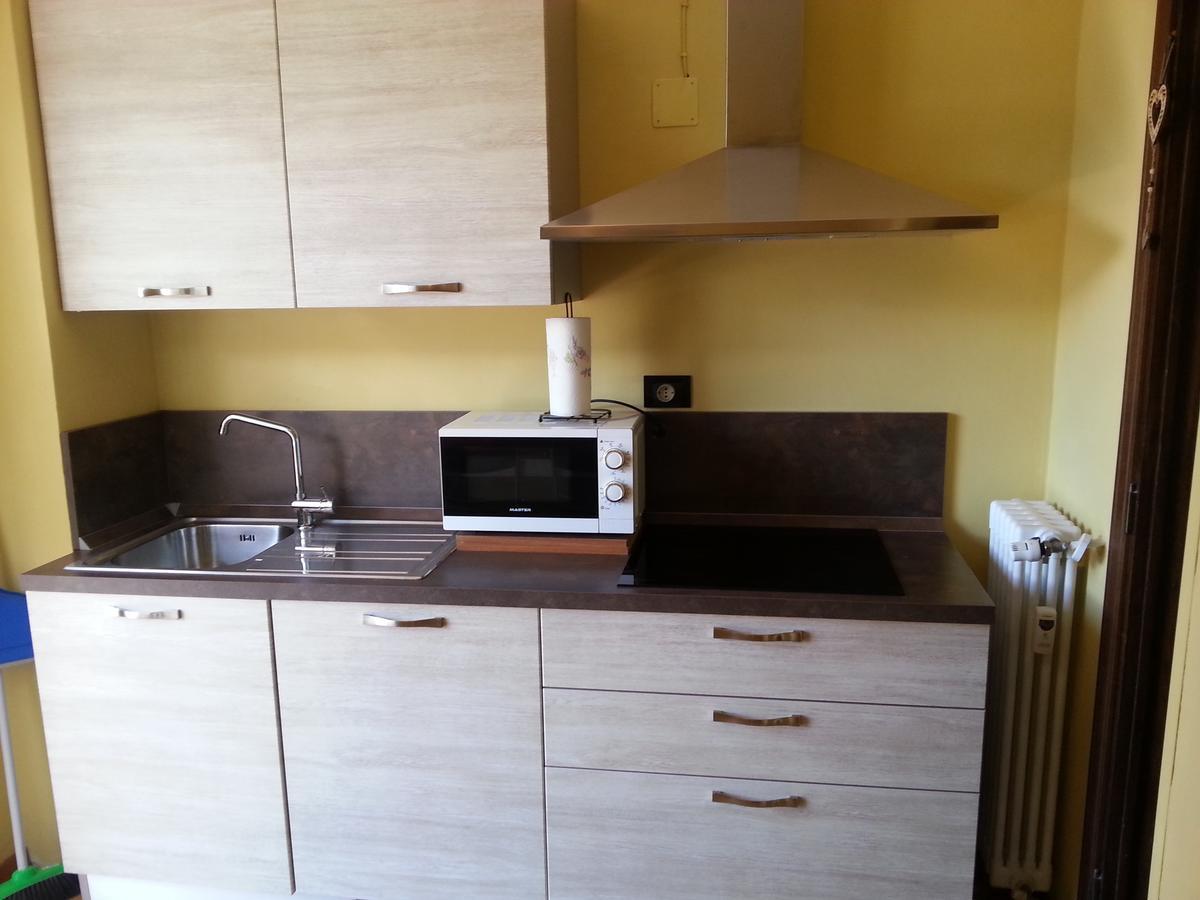 Ferienwohnung Arc En Ciel Aosta Exterior foto
