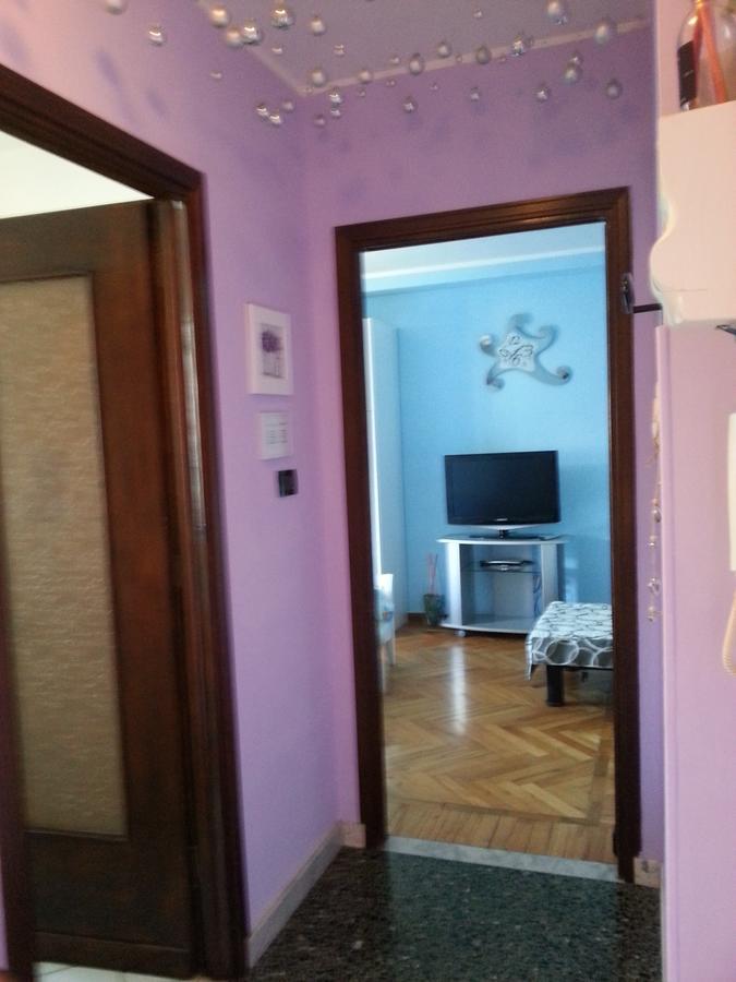 Ferienwohnung Arc En Ciel Aosta Exterior foto