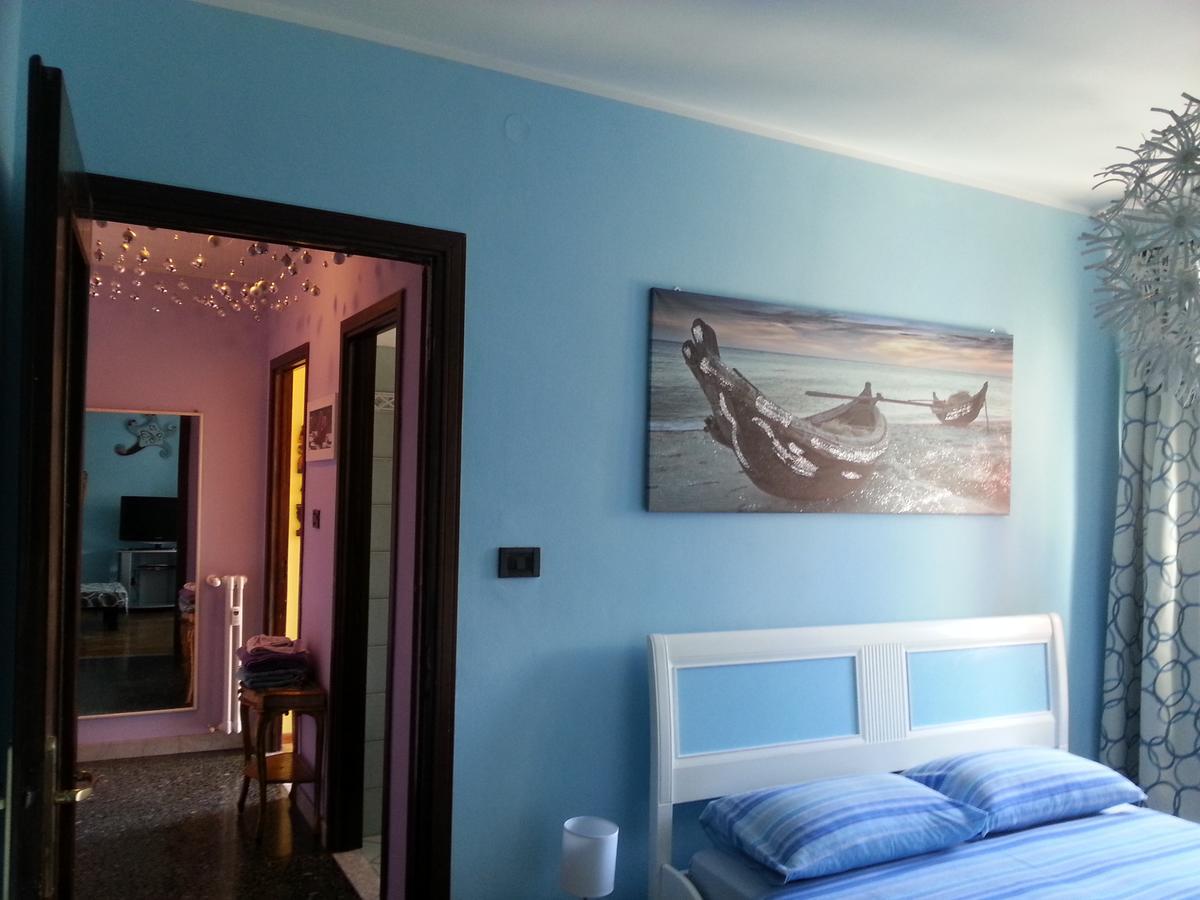 Ferienwohnung Arc En Ciel Aosta Exterior foto