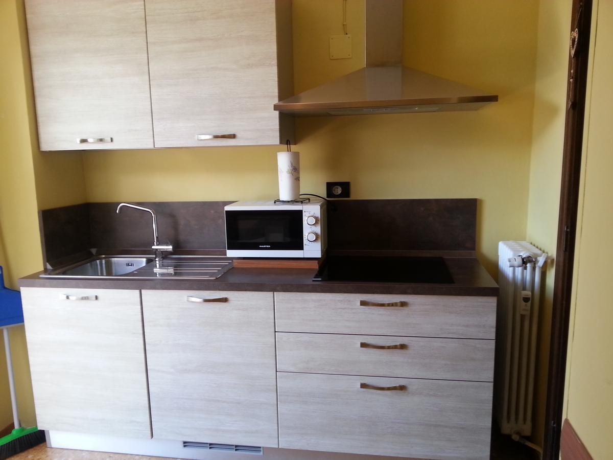 Ferienwohnung Arc En Ciel Aosta Exterior foto