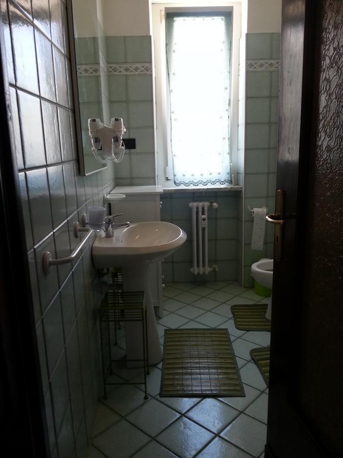 Ferienwohnung Arc En Ciel Aosta Exterior foto