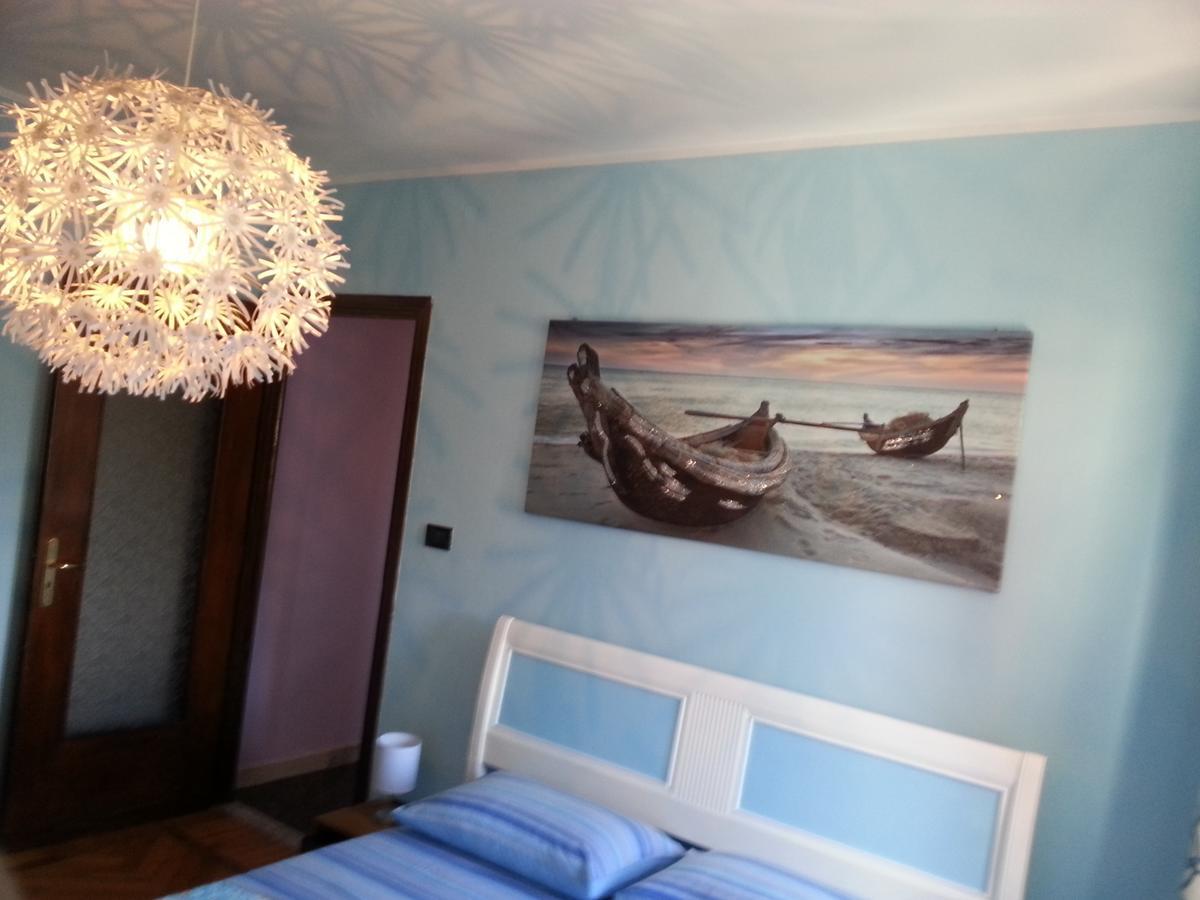 Ferienwohnung Arc En Ciel Aosta Exterior foto