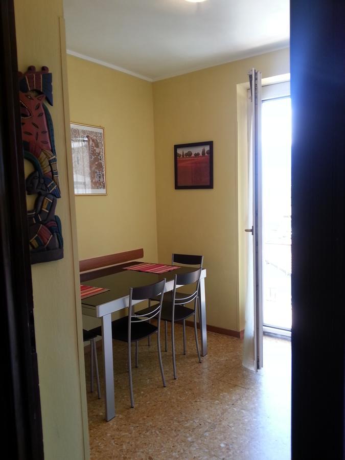 Ferienwohnung Arc En Ciel Aosta Exterior foto